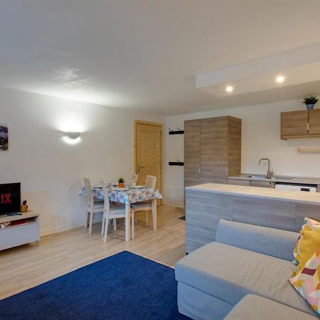 Chalet Grand Balcon Ле Уш Екстериор снимка