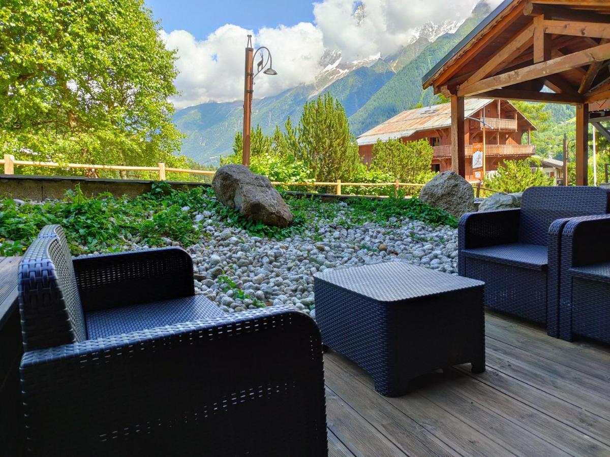 Chalet Grand Balcon Ле Уш Екстериор снимка