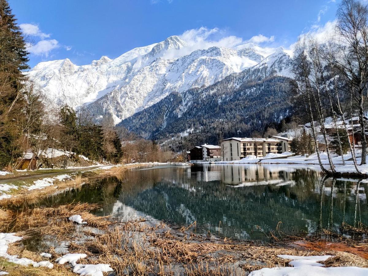Chalet Grand Balcon Ле Уш Екстериор снимка