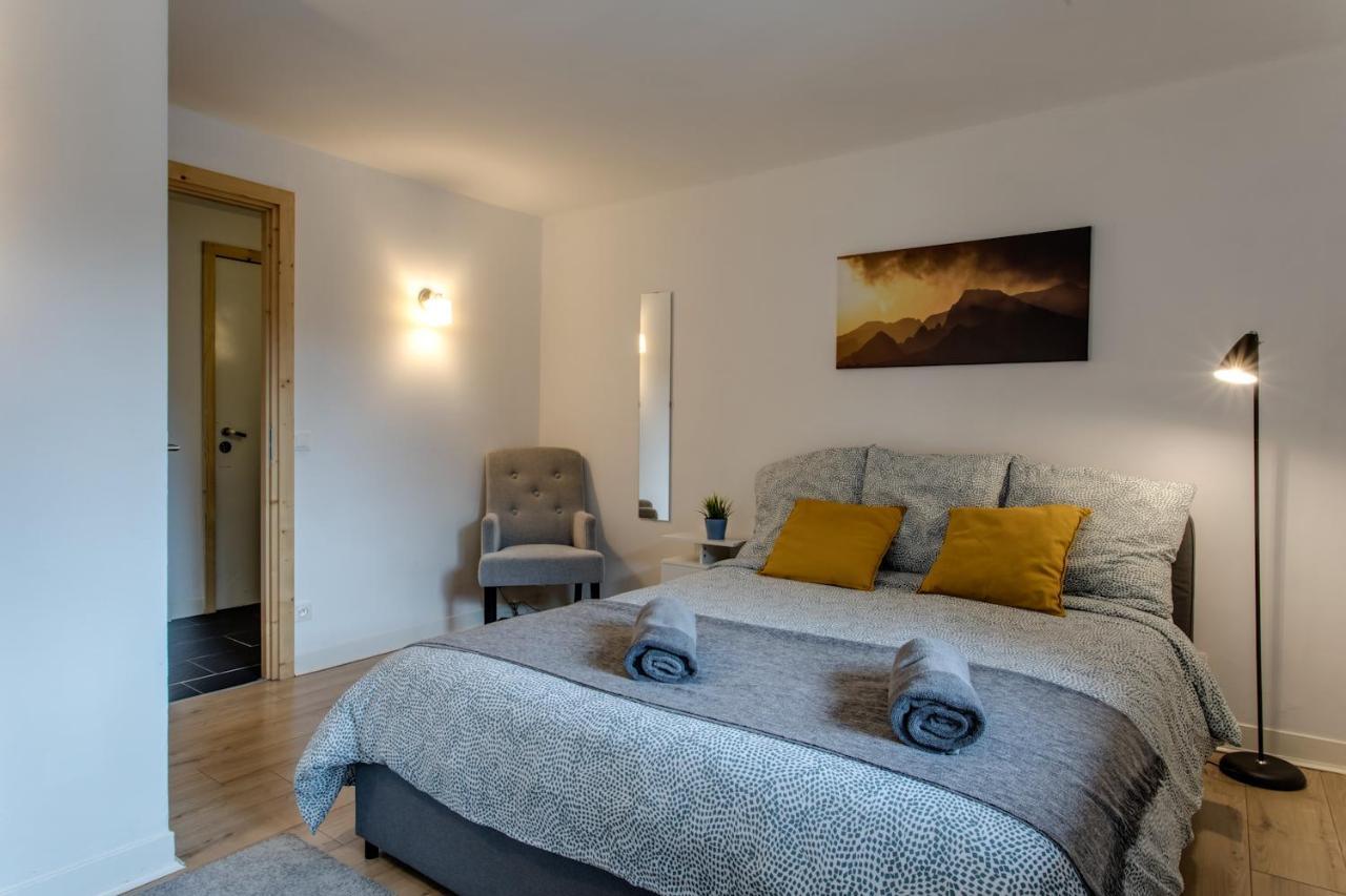 Chalet Grand Balcon Ле Уш Екстериор снимка