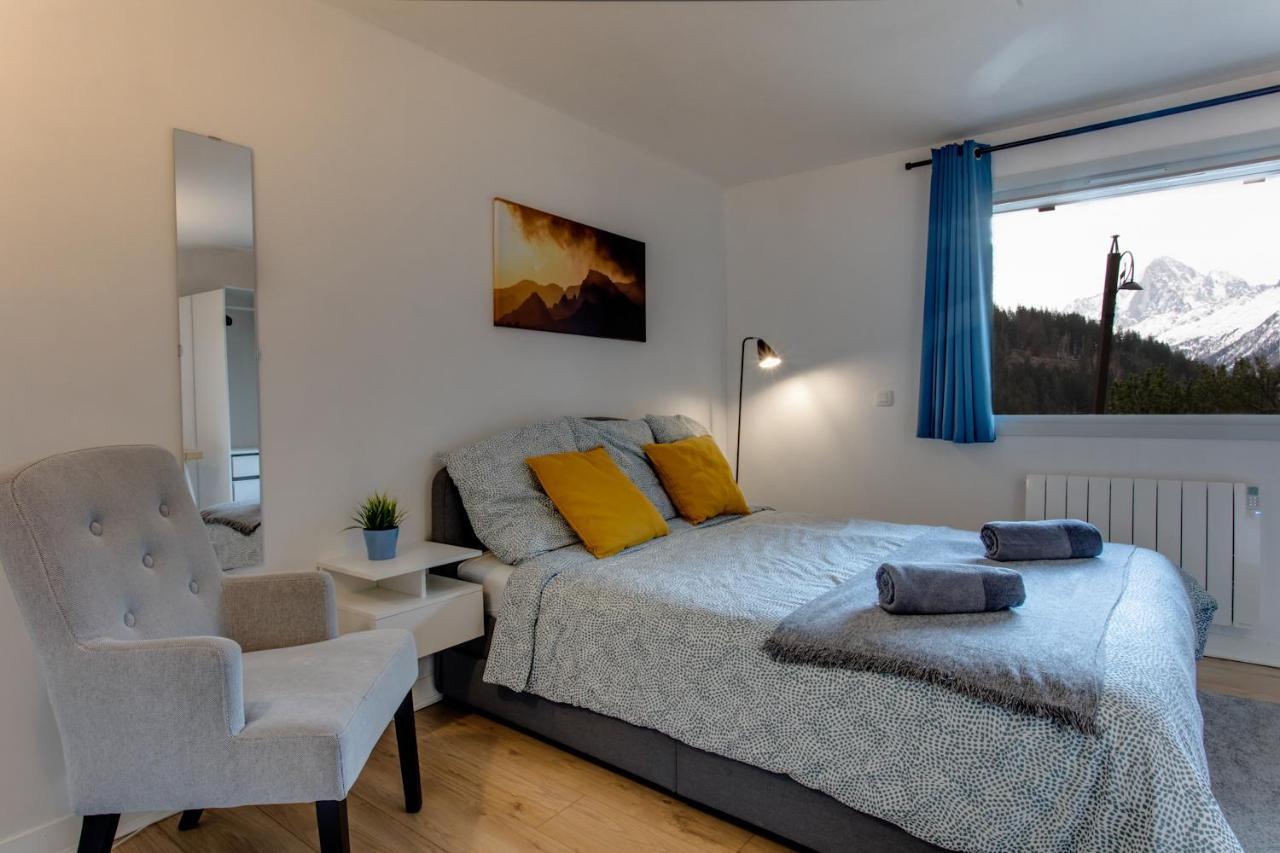 Chalet Grand Balcon Ле Уш Екстериор снимка