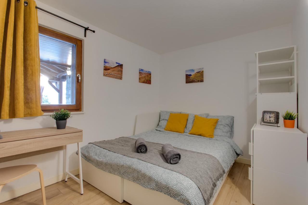 Chalet Grand Balcon Ле Уш Екстериор снимка