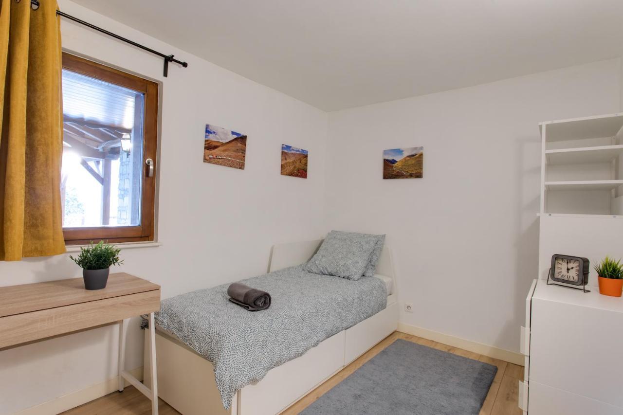 Chalet Grand Balcon Ле Уш Екстериор снимка