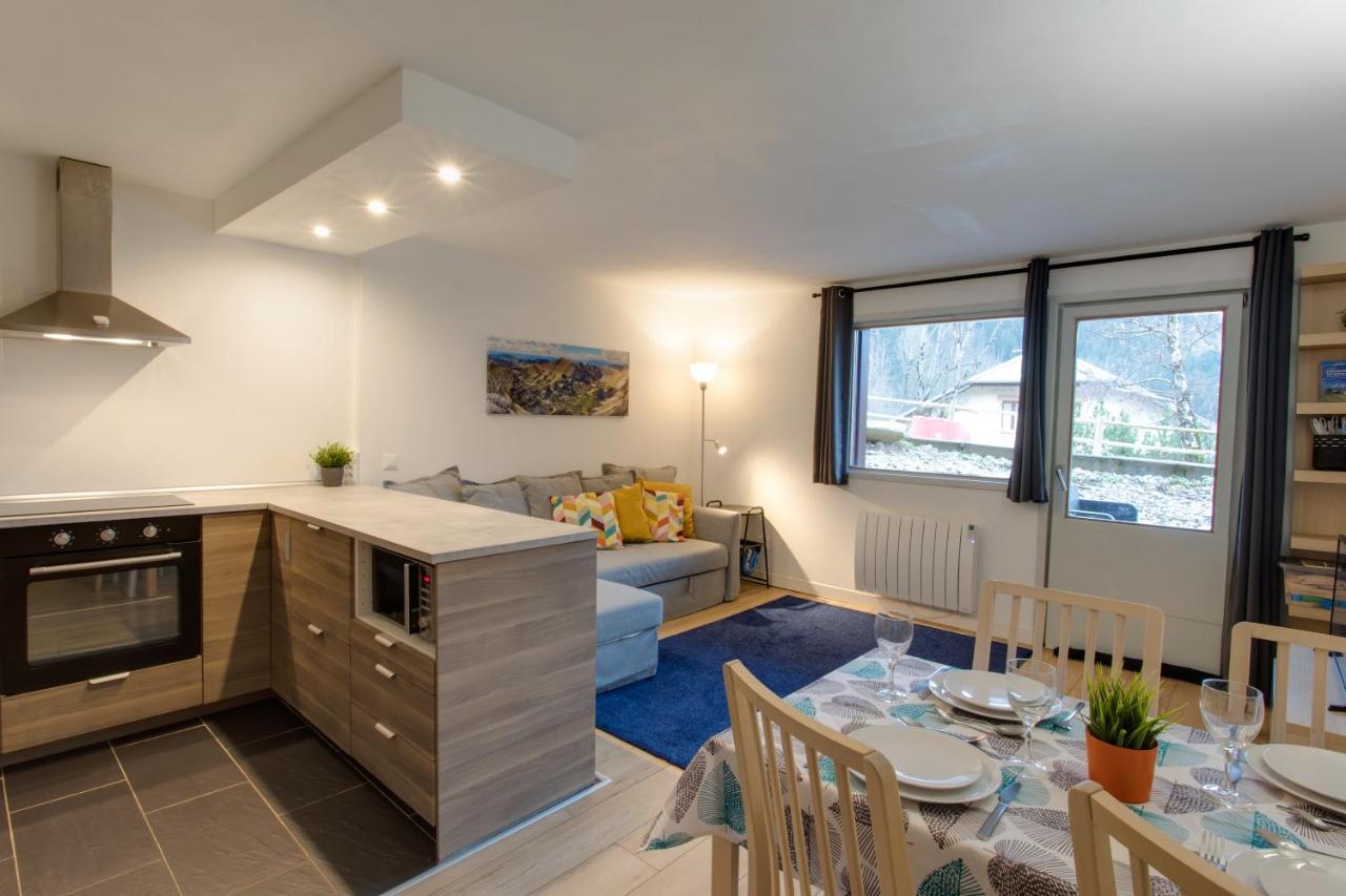 Chalet Grand Balcon Ле Уш Екстериор снимка